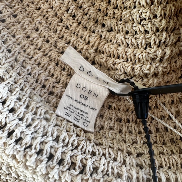 Doen Albi Hat NWT main image 10